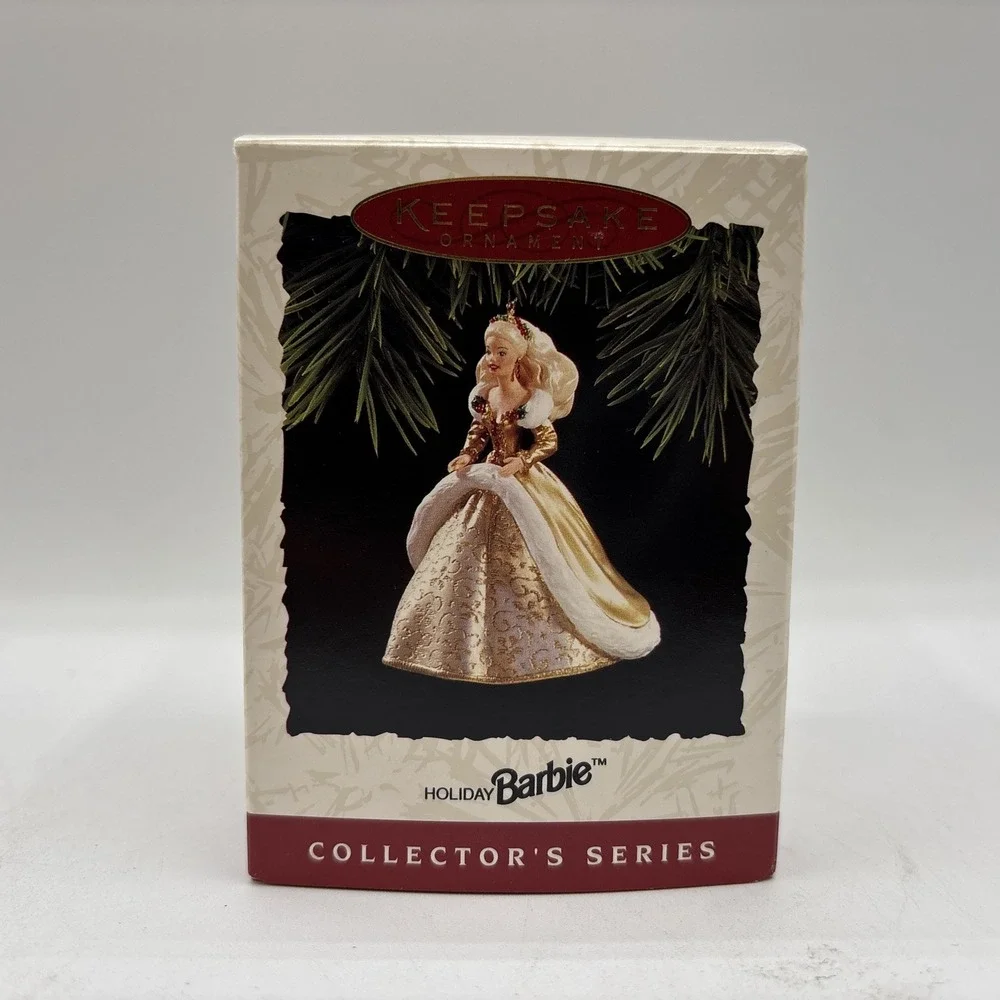 Hallmark this keepsake